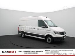 VOLKSWAGEN Crafter 35 Automatik *KAMERA+NAVI+KLIMA* (0819)