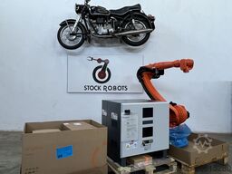 KUKA KR16 R2010 KRC5 NEU