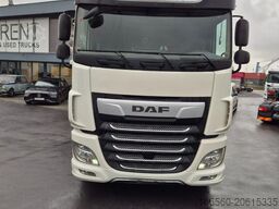DAF XF 530 FT SUPER SPACE CAB ZF INTARDER