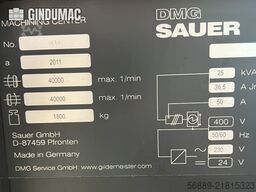 DMG Ultrasonic 10