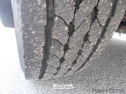 IVECO 75E22 CENTINATO 6,20 SPONDA KM 260000