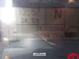 IVECO 75E22 CENTINATO 6,20 SPONDA KM 260000