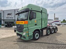 Mercedes-Benz Actros 4163 / HEAVE DUTY / 1 OWNER!