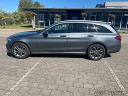 Mercedes-Benz C200d T Automatik