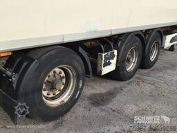 Krone Tiefkühler Standard Trennwand Ladebordwand