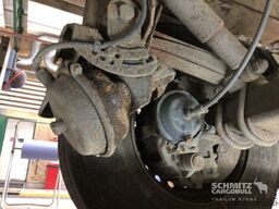 Krone Tiefkühler Standard Trennwand Ladebordwand