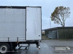 Schmitz Cargobull Curtainsider Standard Faltwandtür rechts