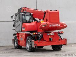 Manitou MRT 3050+