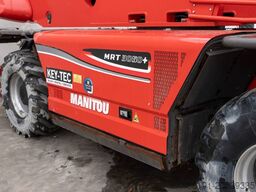 Manitou MRT 3050+