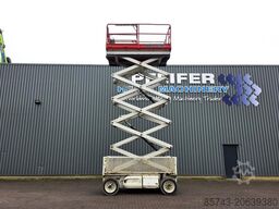 JLG 4069LE Electric, 14.2m Working Height, 360kg Capac