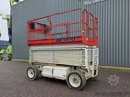 JLG 4069LE Electric, 14.2m Working Height, 360kg Capac