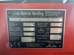 LINDE P 50