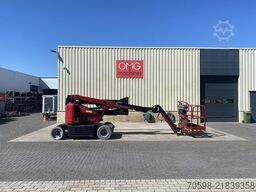 JLG E400 AJPN, Hoogwerker, 14meter