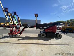 JLG E400 AJPN, Hoogwerker, 14meter