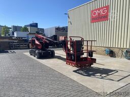 JLG E400 AJPN, Hoogwerker, 14meter