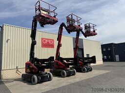 JLG E400 AJPN, Hoogwerker, 14meter