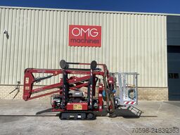 Hinowa Goldlift 14.70, Spin hoogwerker