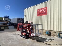 Hinowa Goldlift 14.70, Spin hoogwerker