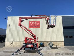 Hinowa Goldlift 14.70, Spin hoogwerker