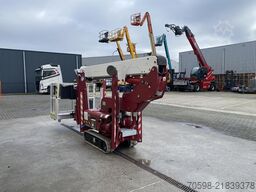 Bluelift C13, Spin hoogwerker