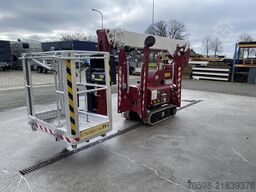 Bluelift C13, Spin hoogwerker