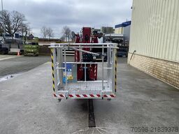 Bluelift C13, Spin hoogwerker