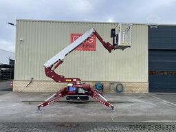 Bluelift C13, Spin hoogwerker