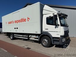 Mercedes-Benz Atego 1518 LL , Alu Box, Renova ( Technical 15...