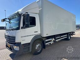 Mercedes-Benz Atego 1518 LL , Alu Box, Renova ( Technical 15...