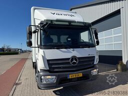 Mercedes-Benz Atego 1518 LL , Alu Box, Renova ( Technical 15...