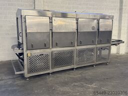 Formcook Teflon-grill, Model CC 630E