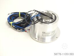  LTN Servotechnik SC100-02 / 04-L07 / L16 Schleifring SN:16419395