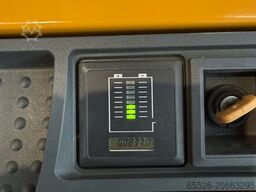 Jungheinrich EJC 214 Z / 835 Std.