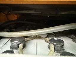 Jungheinrich EFG 425 SP / 3292 Std.