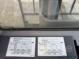 Jungheinrich EFG 425 SP / 3292 Std.