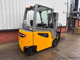 Jungheinrich EFG 425 K SP / 1702 Std. / Container Version