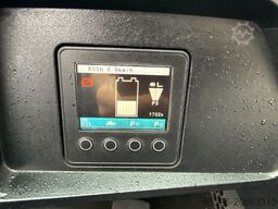 Jungheinrich EFG 425 K SP / 1702 Std. / Container Version