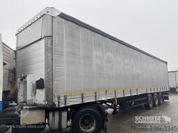 Schmitz Cargobull Semitrailer Curtainsider Standard