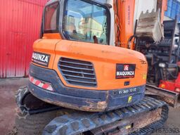 Doosan DX85R-3