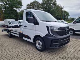 Renault Master 35 Autotransporter SEILW. AHK Automatik