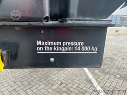 Feber WS2 Staal / Stahl 60m3 Liftas NL APK 11-2026