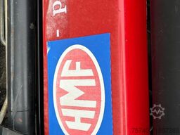 HMF Hermeler Maschinenbau FJ5 + 3x hydraulic extendable