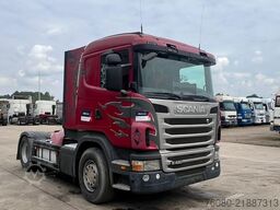 Scania G 420 (MANUAL GEARBOX / BOITE MANUELLE / CAJA D...