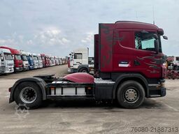 Scania G 420 (MANUAL GEARBOX / BOITE MANUELLE / CAJA D...