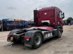 Scania G 420 (MANUAL GEARBOX / BOITE MANUELLE / CAJA D...