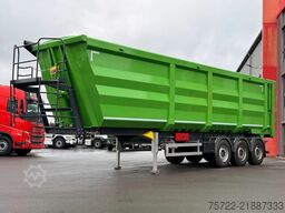 PAVIC Muldenkipper 55m³ Mulde mit Resonator