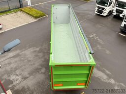 PAVIC Muldenkipper 55m³ Mulde mit Resonator