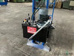 PROFI PRESS 100T M/H-M/C-2-1500mm, Workshop-press