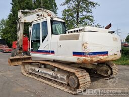 Case CX210C