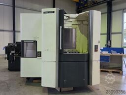 DMG MORI NHX 5000